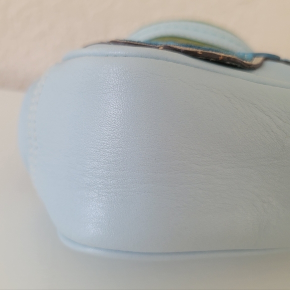 🦄 🦋 COACH BUTTERFLY MOTIF FRAME BAG G05Q-3564 🦋🦄 - Picture 14 of 17